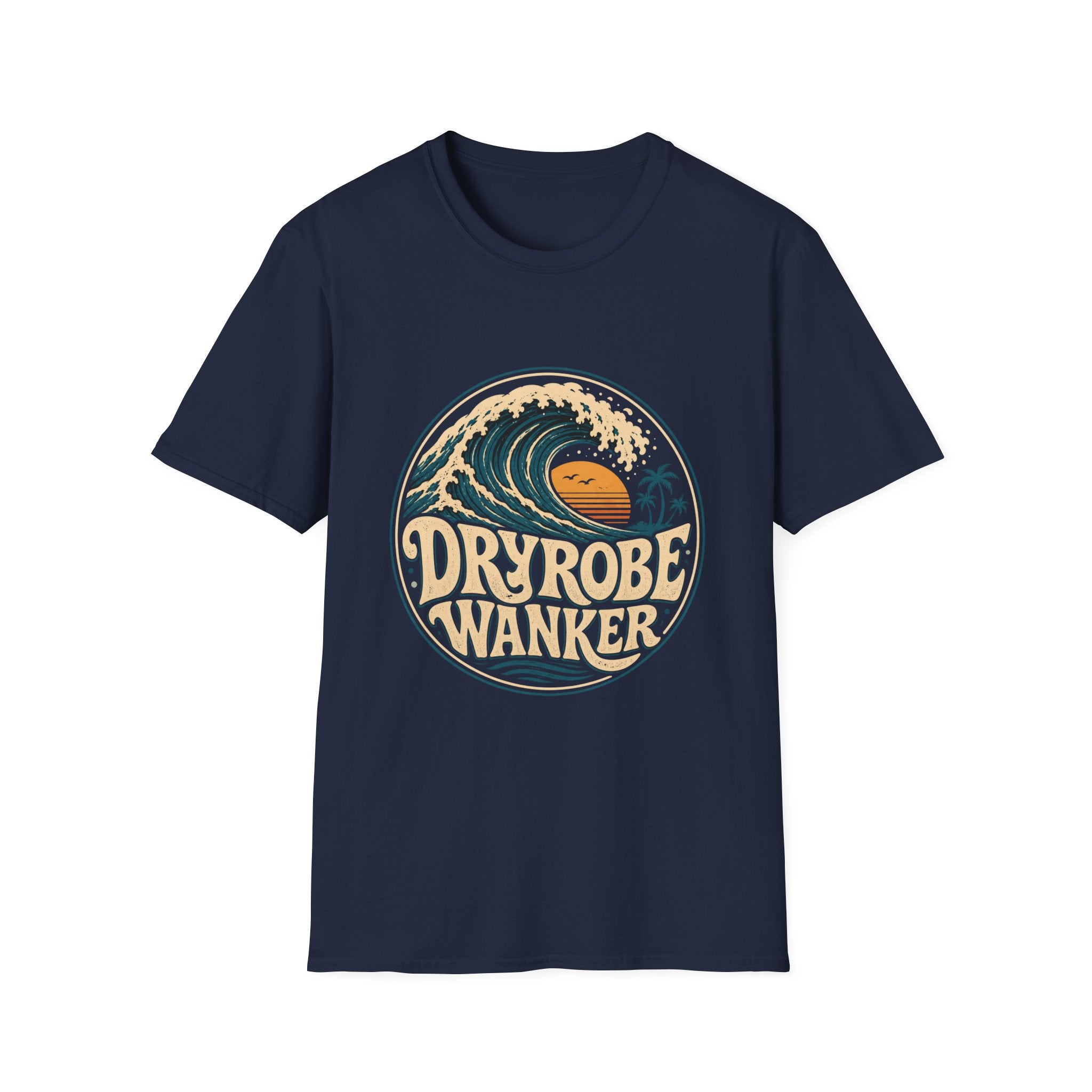 Dryrobe Wanker T-Shirt