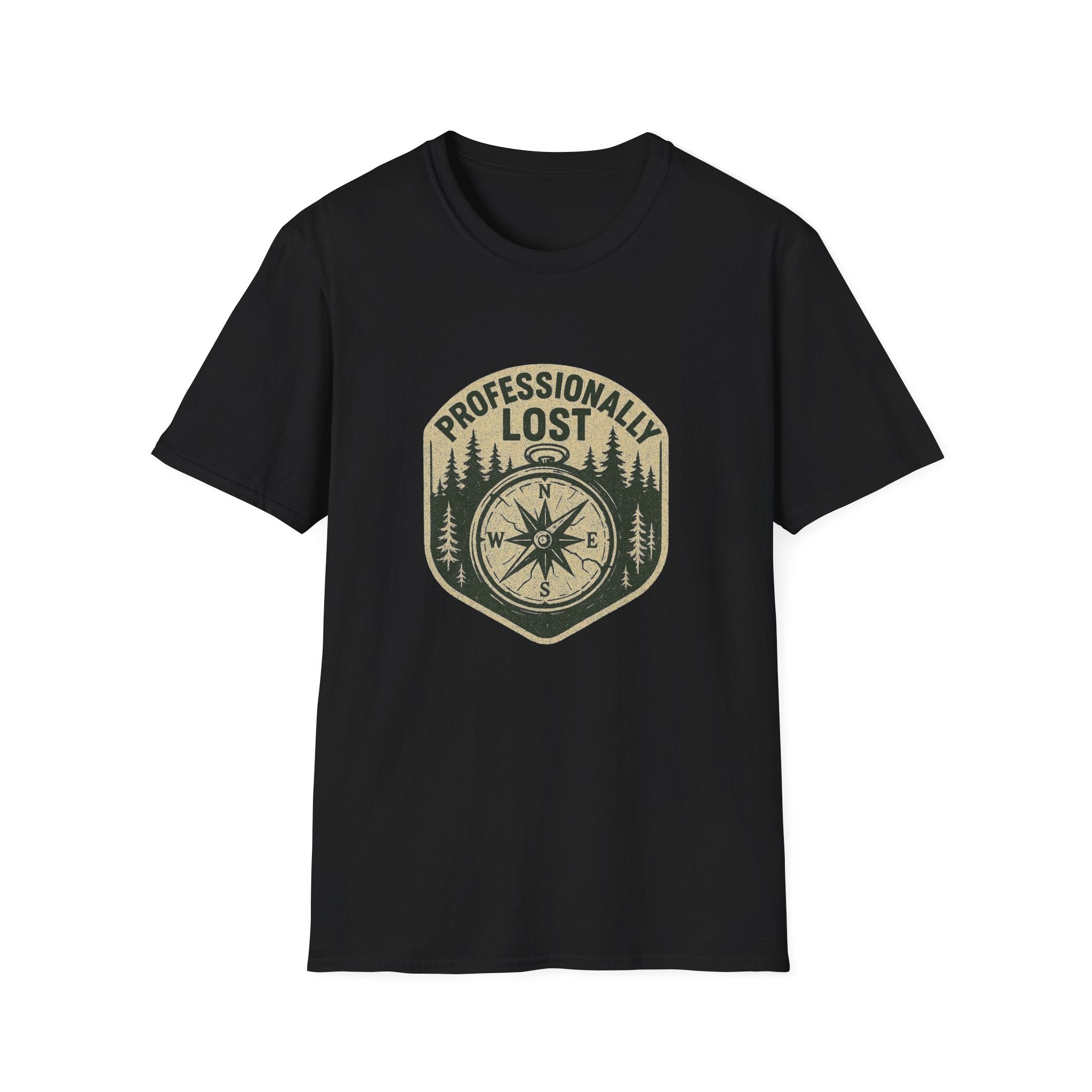 Professionally Lost T-Shirt