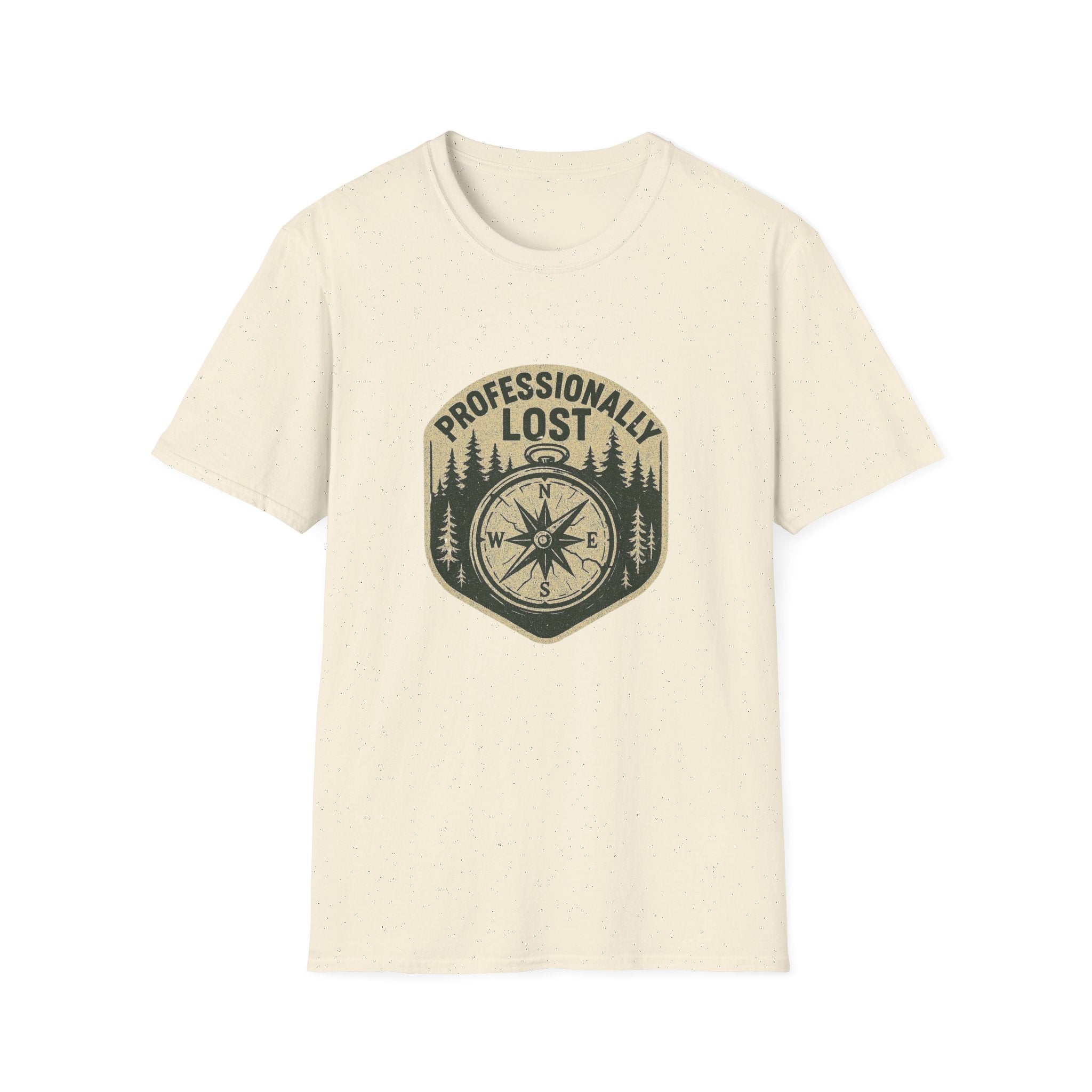 Professionally Lost T-Shirt
