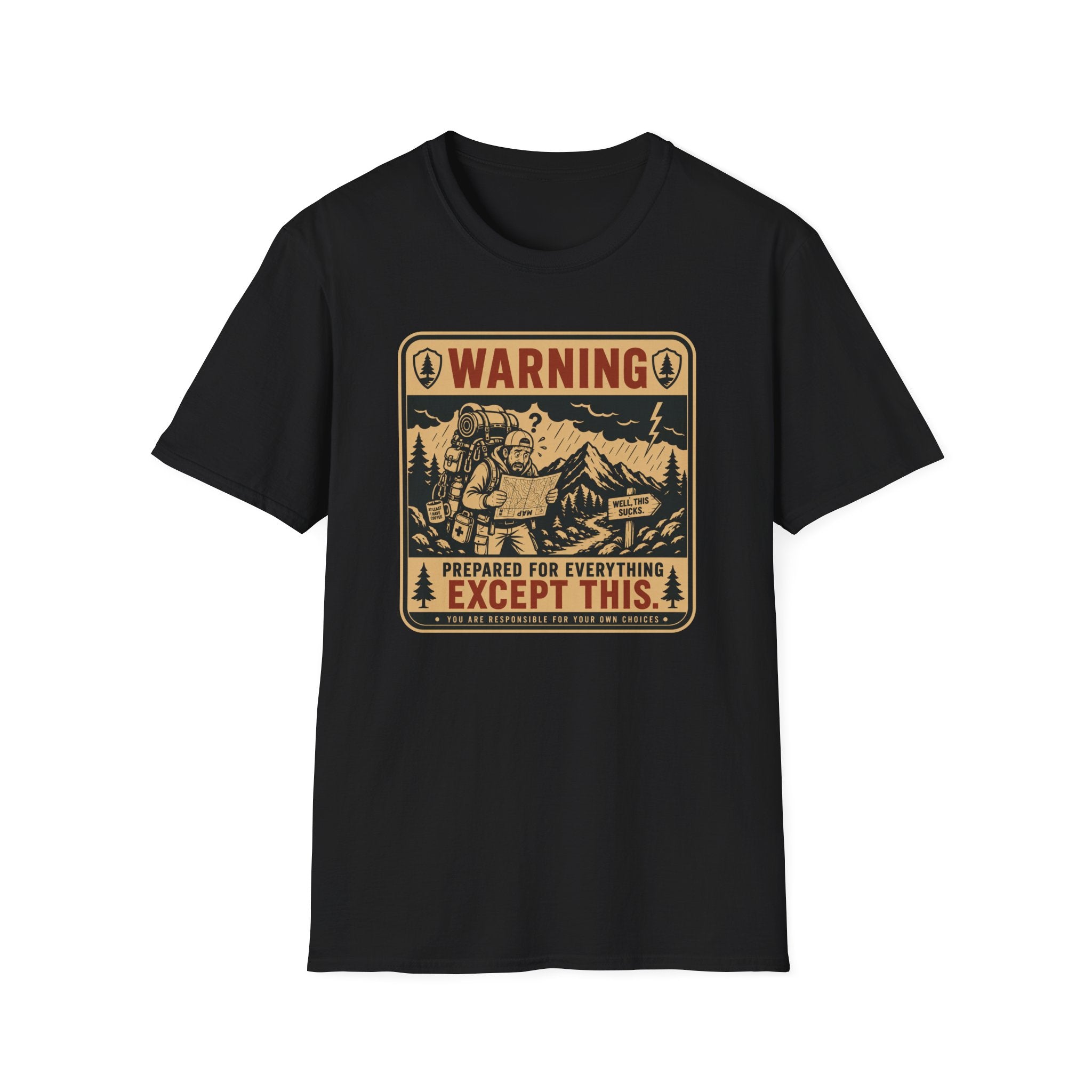 Prepared for Everything T-Shirt