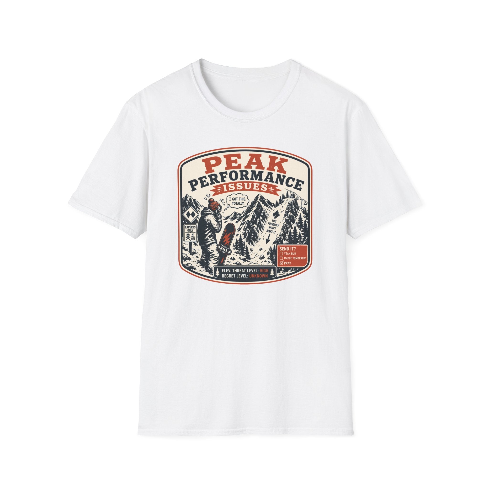 Peak Performance T-Shirt