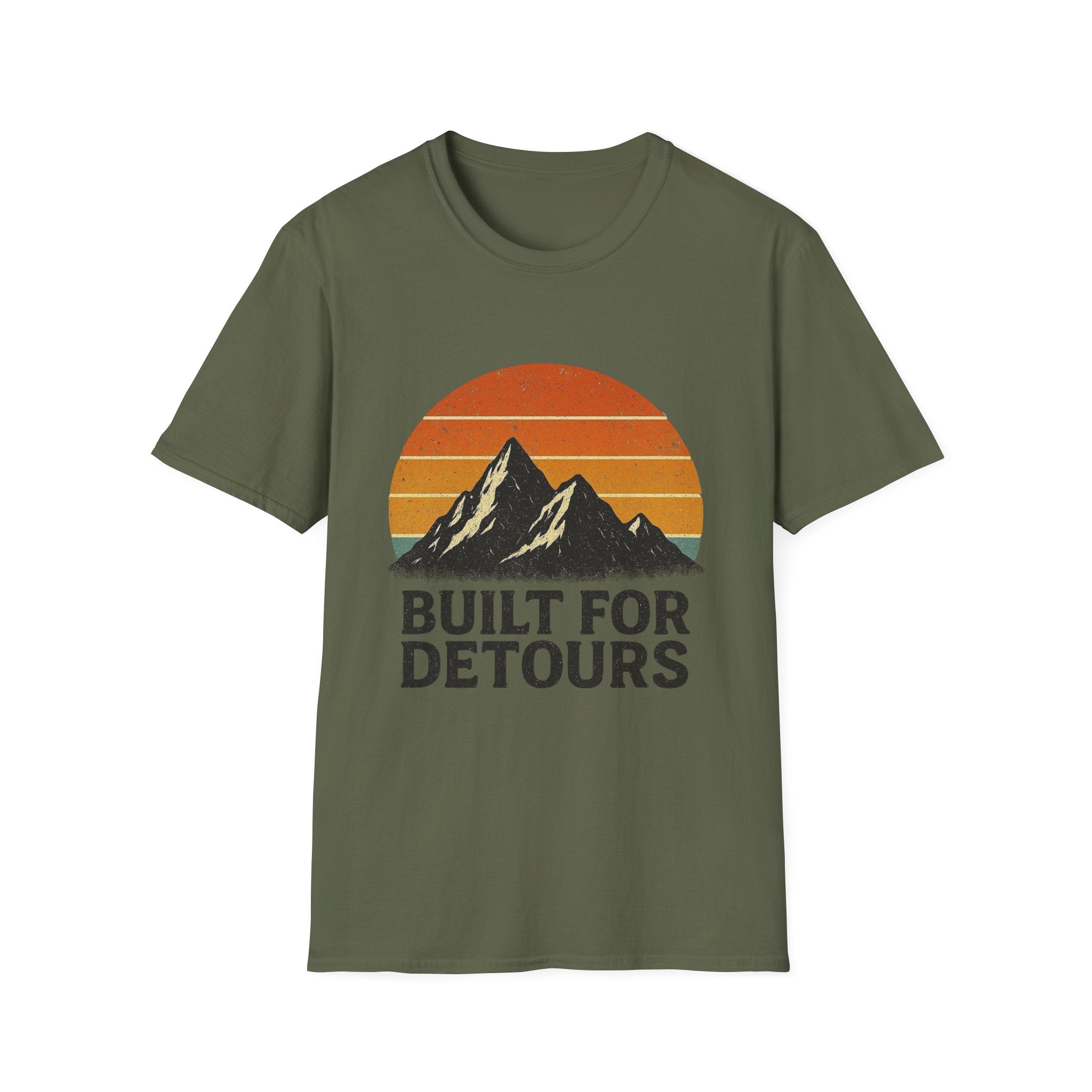 Built for Detours T-Shirt