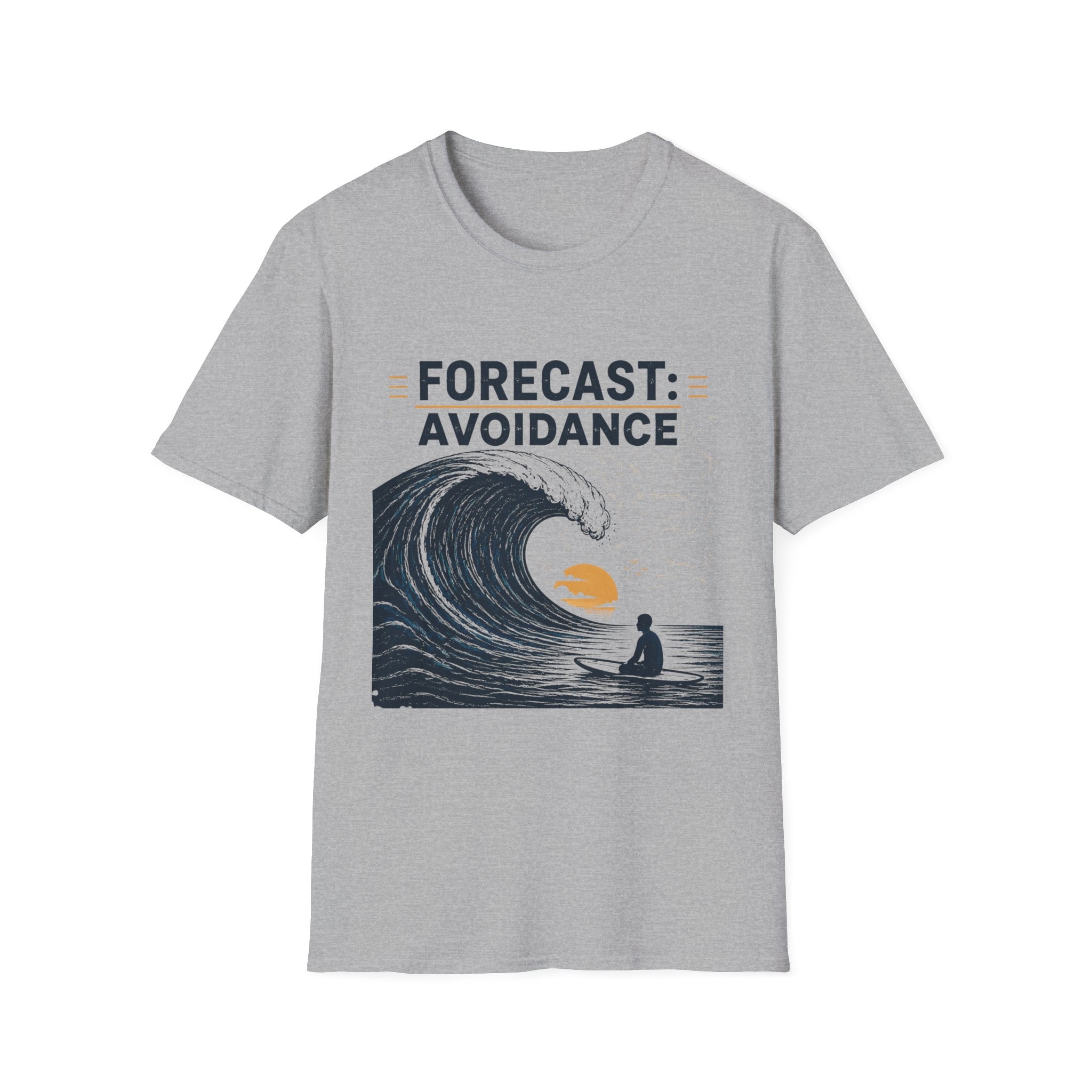 Forecast Avoidance T-Shirt