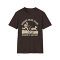 Wrong Trail Club T-Shirt, Worth it anyway