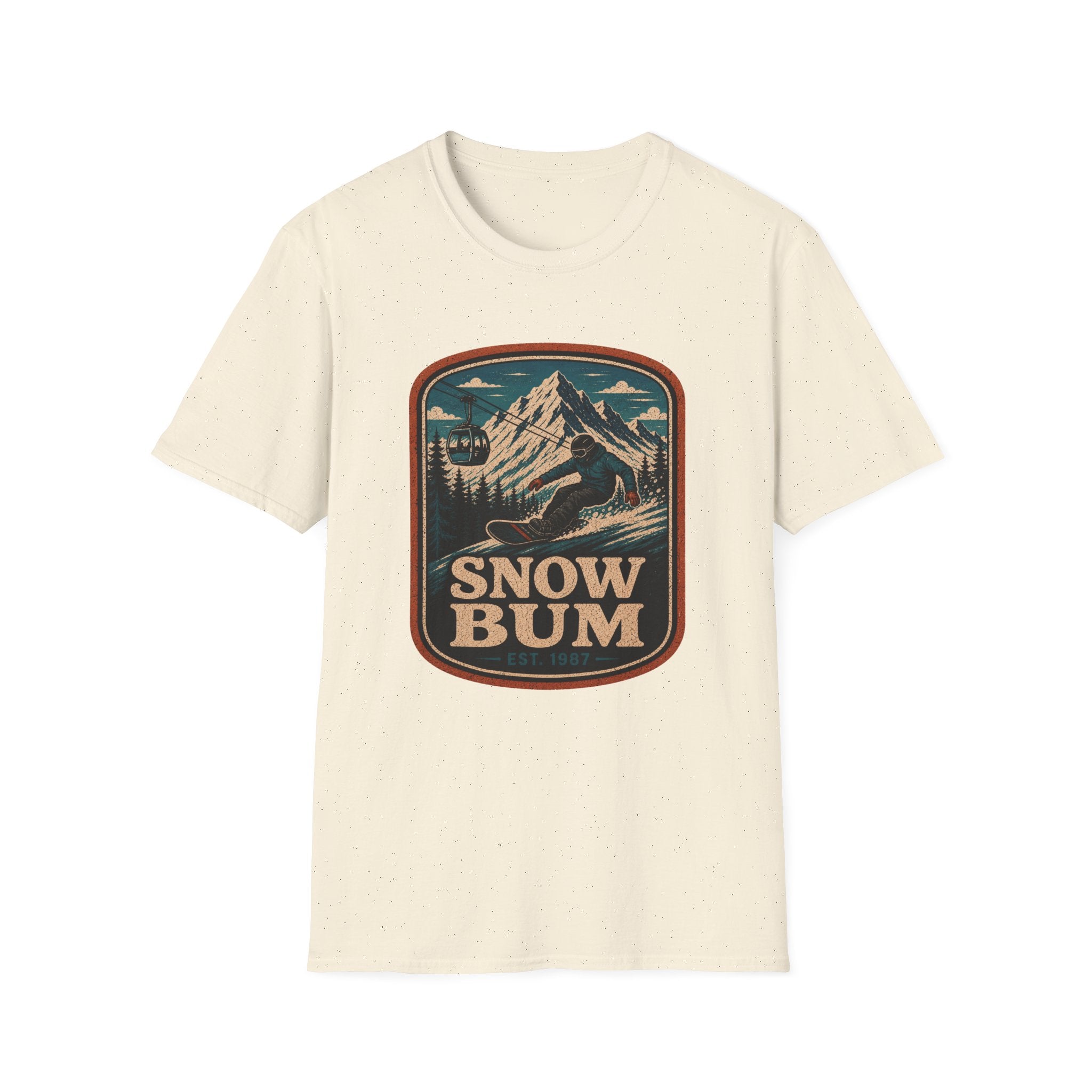 Snow Bum T-Shirt