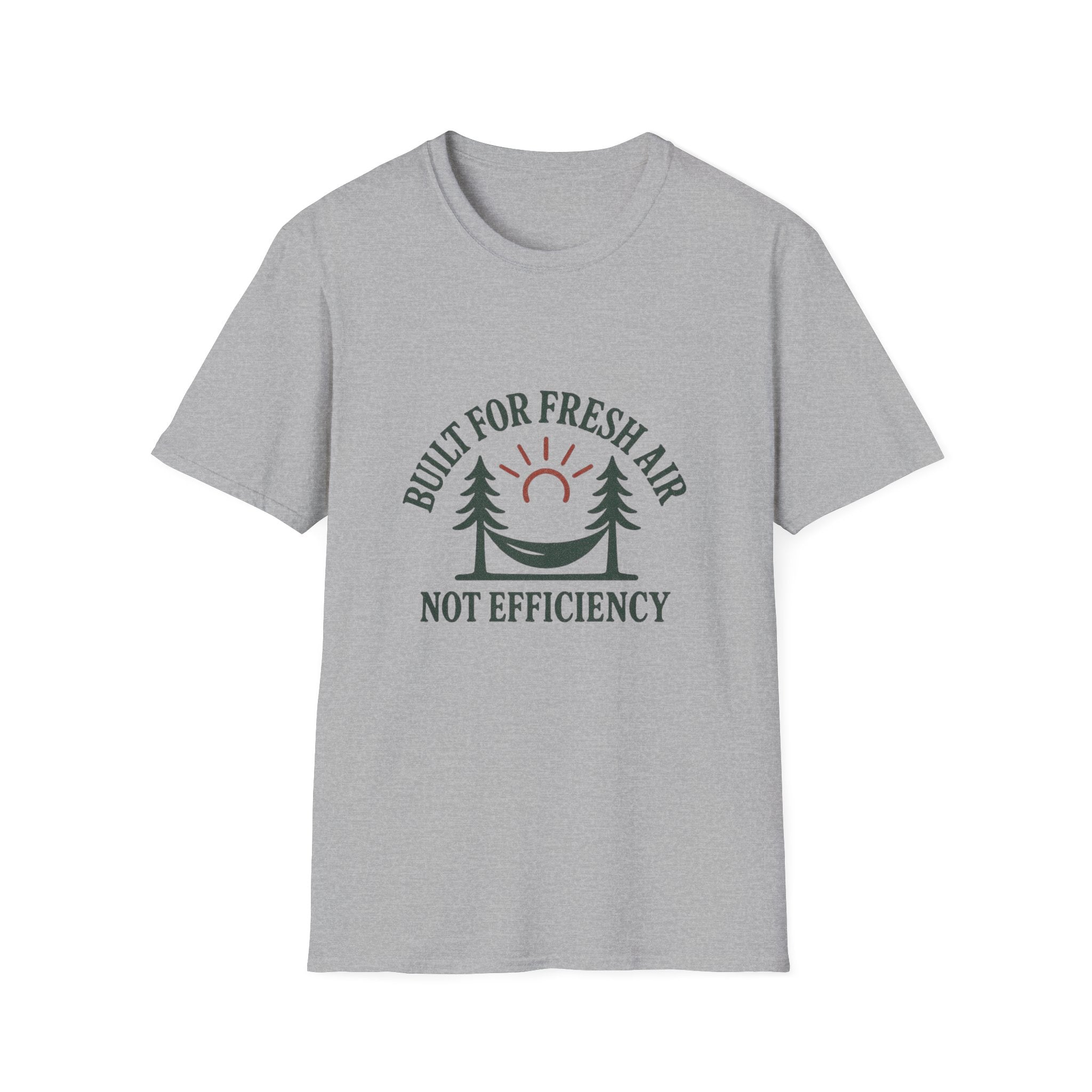 Built for Fresh Air T-Shirt