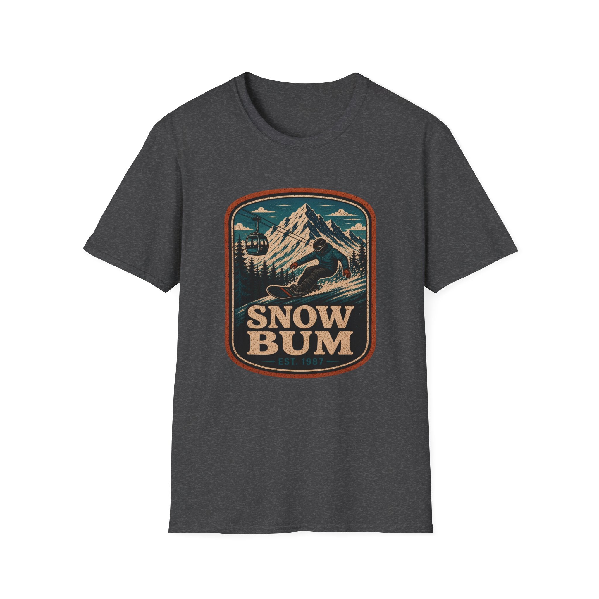 Snow Bum T-Shirt