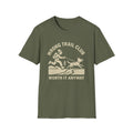 Wrong Trail Club T-Shirt, Worth it anyway