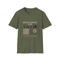 Quiet Escape Department T-Shirt