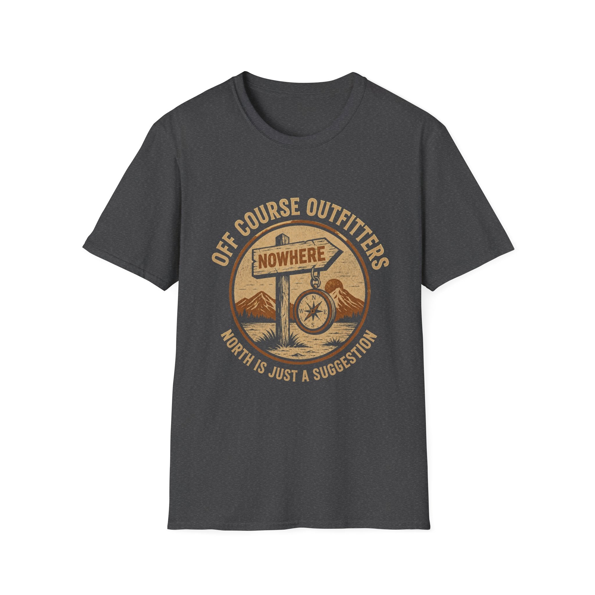 Off Course Outfitters T-Shirt