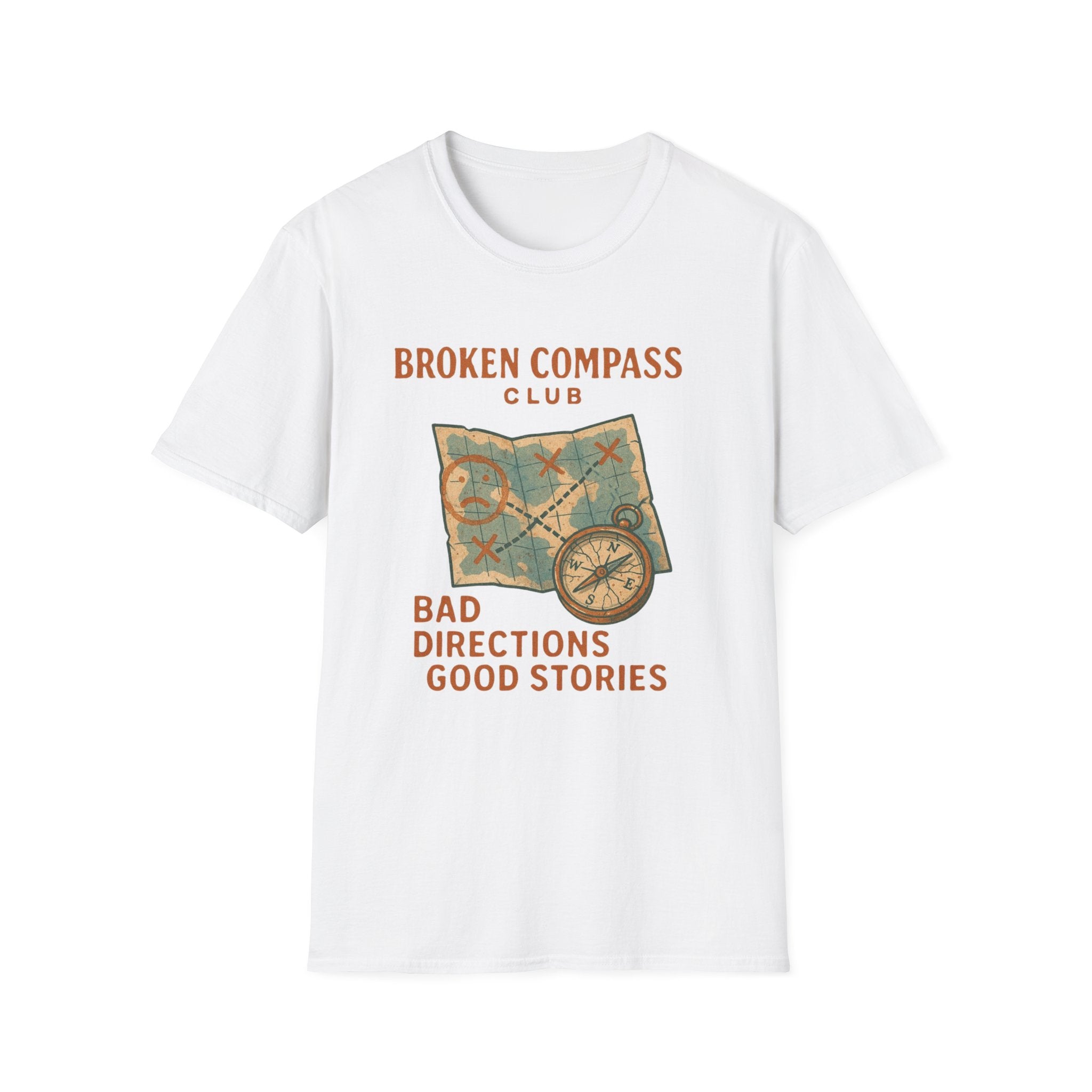 Bad Directions T-Shirt