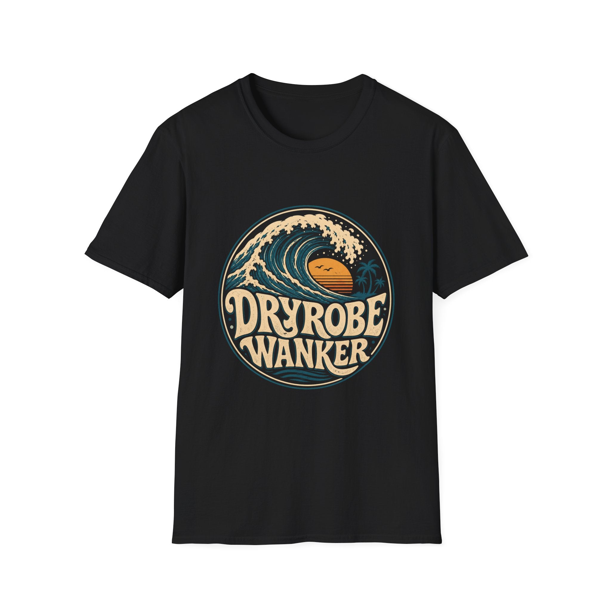 Dryrobe Wanker T-Shirt