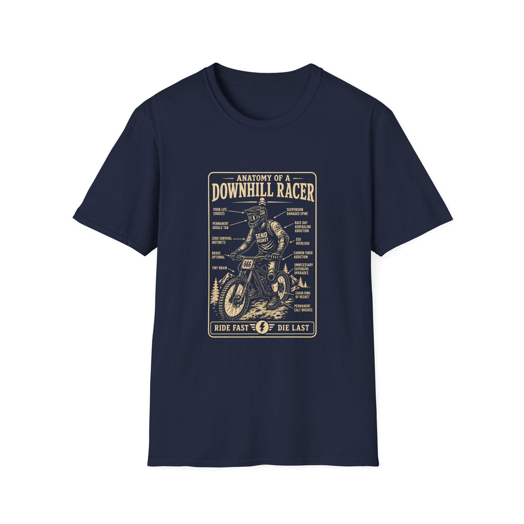 Downhill Racer T-Shirt