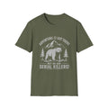 Adventure is out there T-Shirt