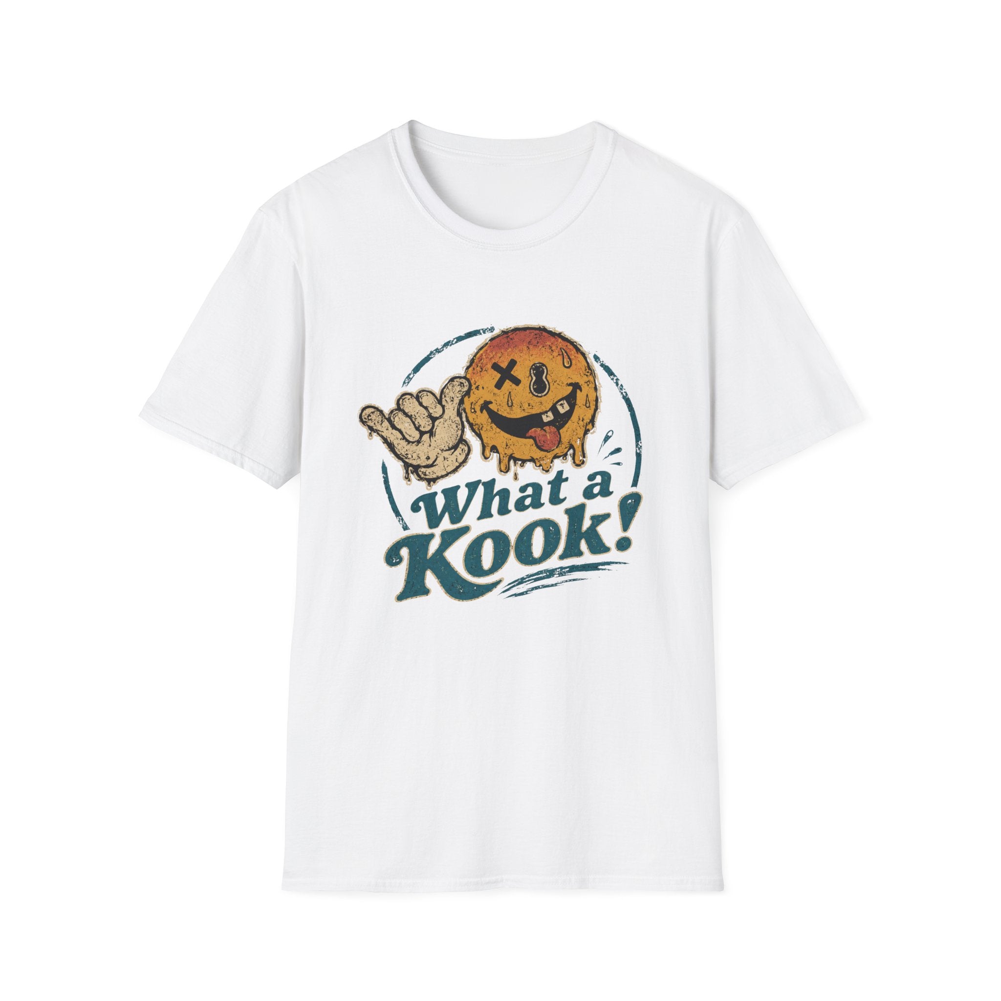 What a Kook light T-Shirt
