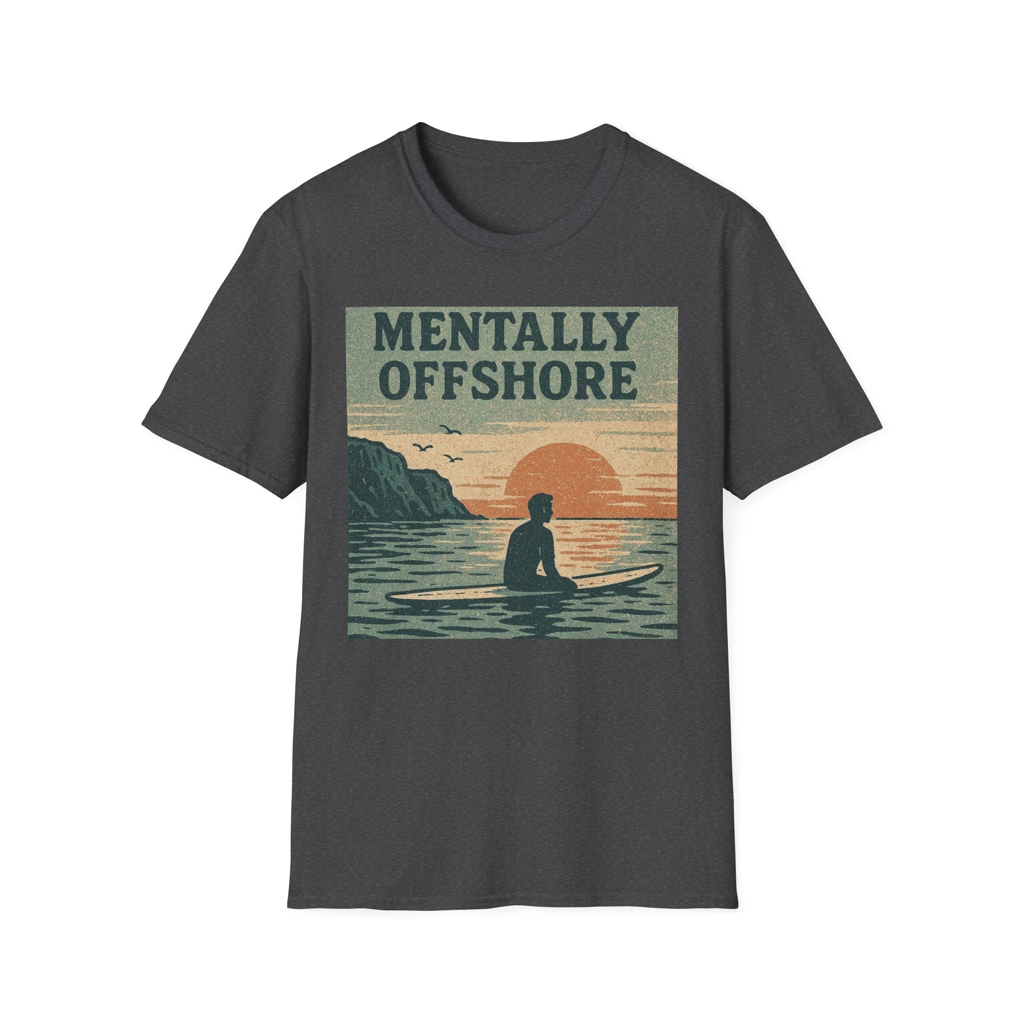 Mentally Offshore T-Shirt