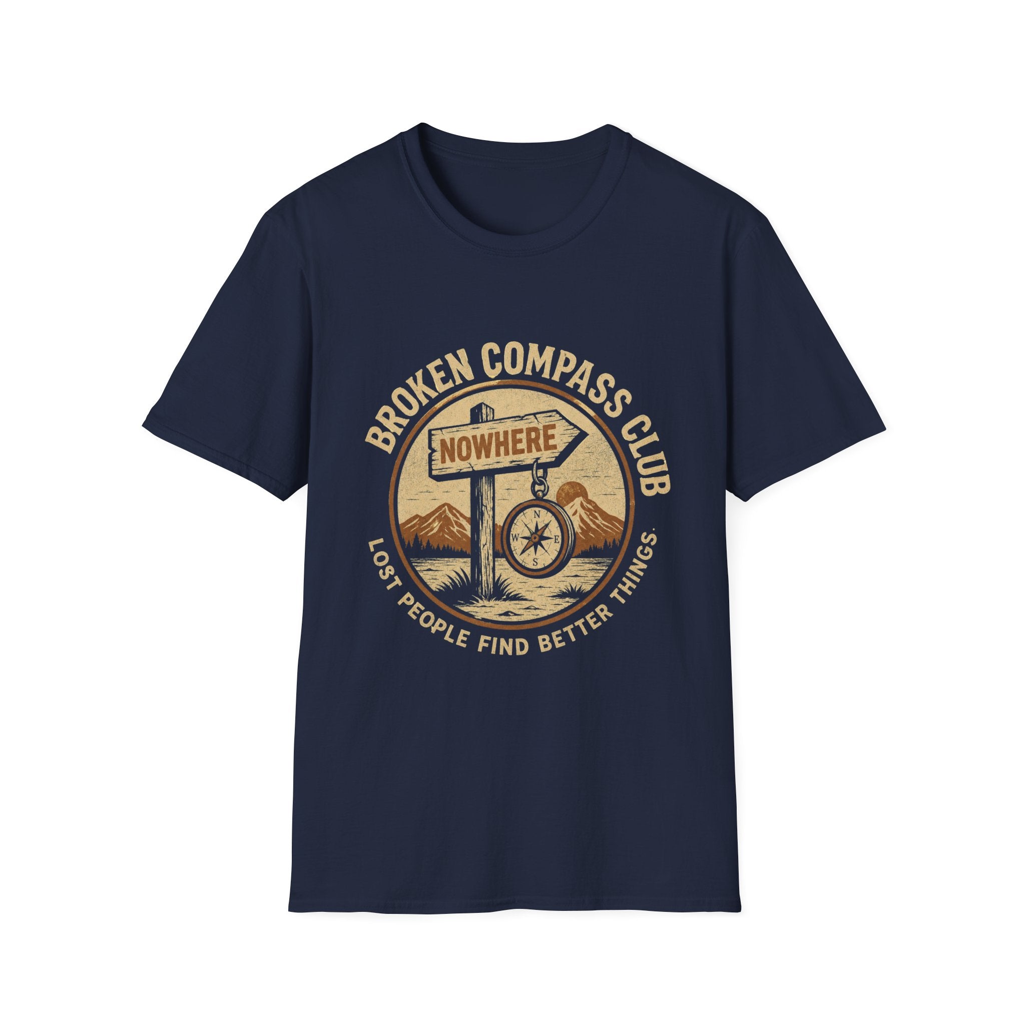 Lost people T-Shirt