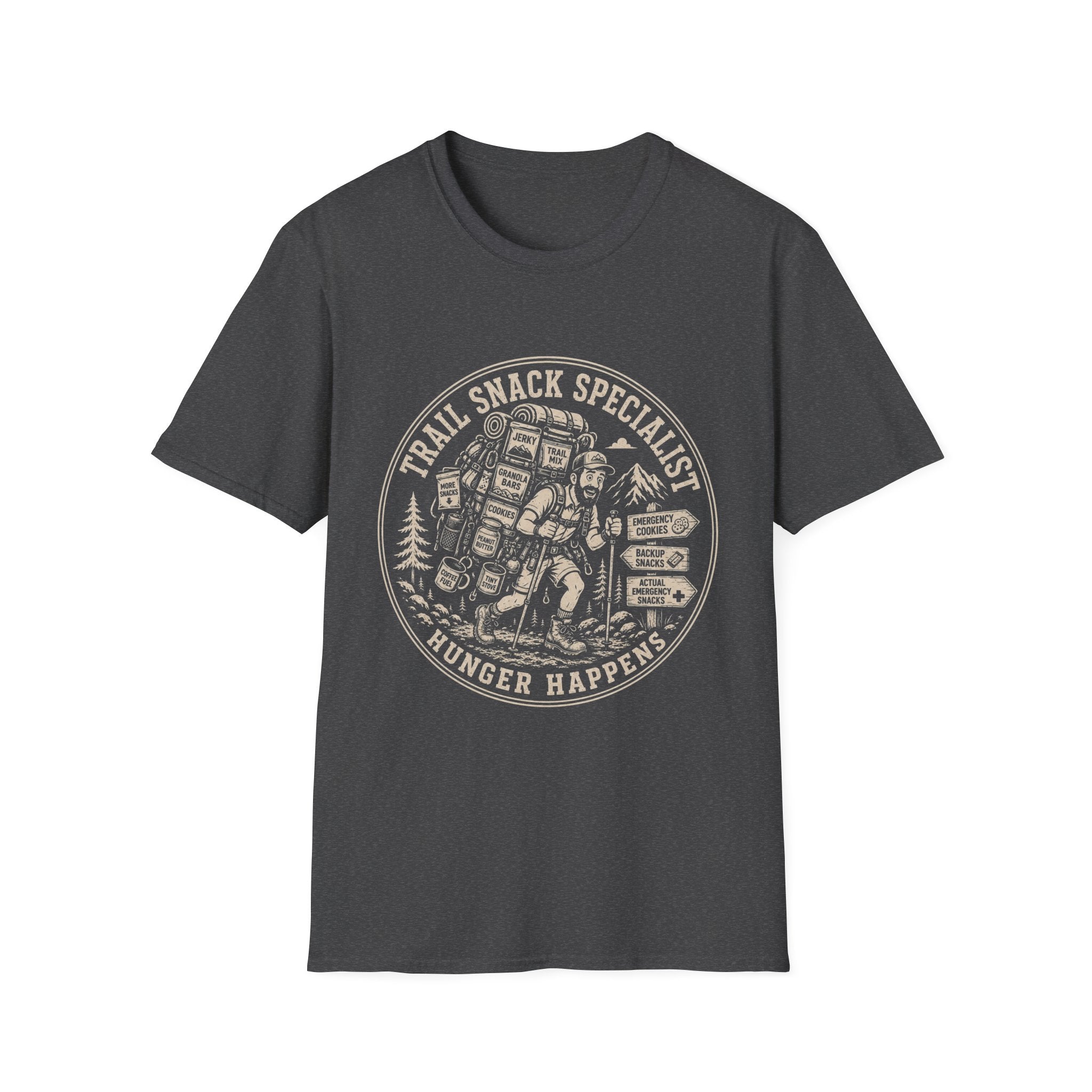 Trail Snack Specialist T-Shirt