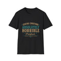 Surfing conditions, absolutely horrible T-Shirt