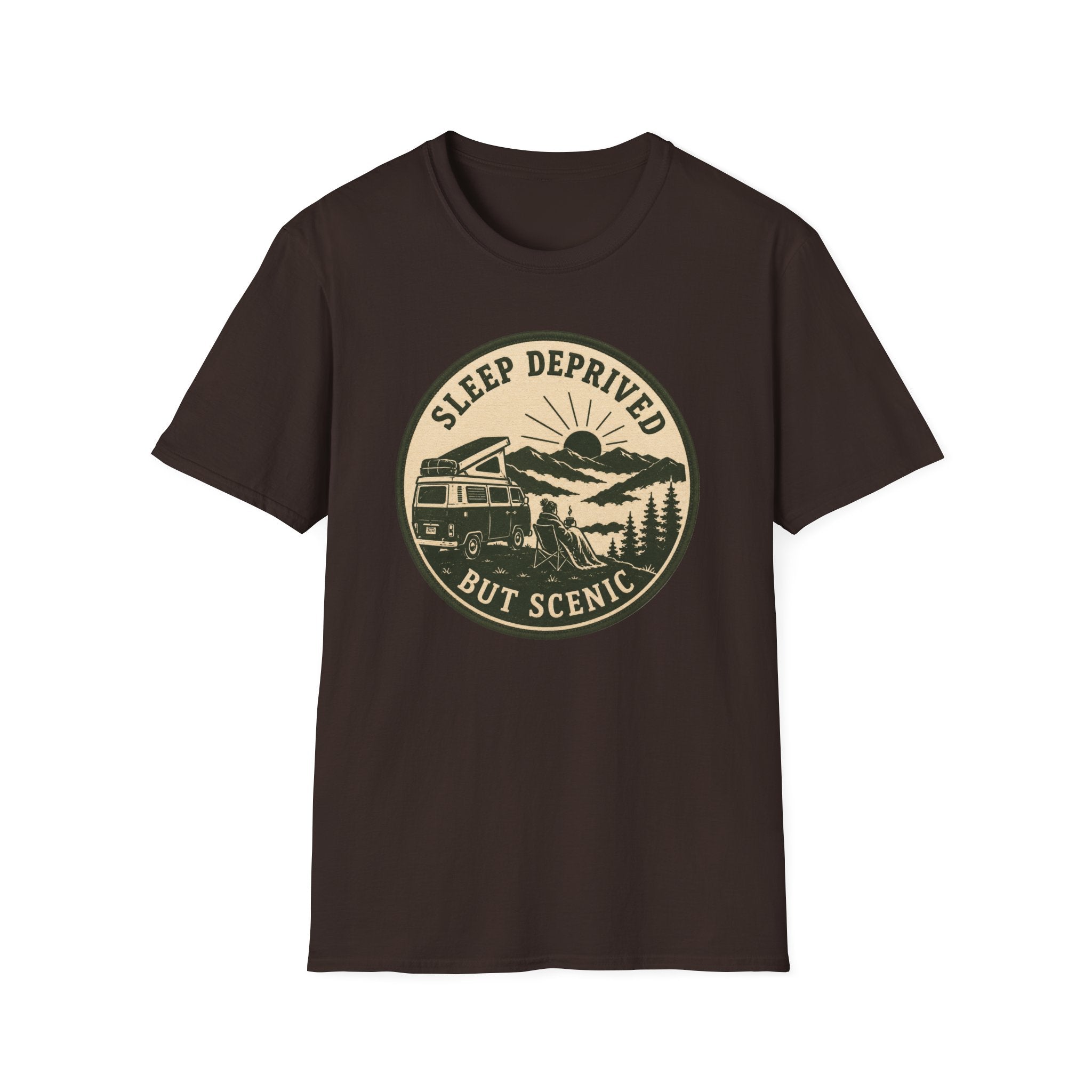 Sleep deprived T-Shirt