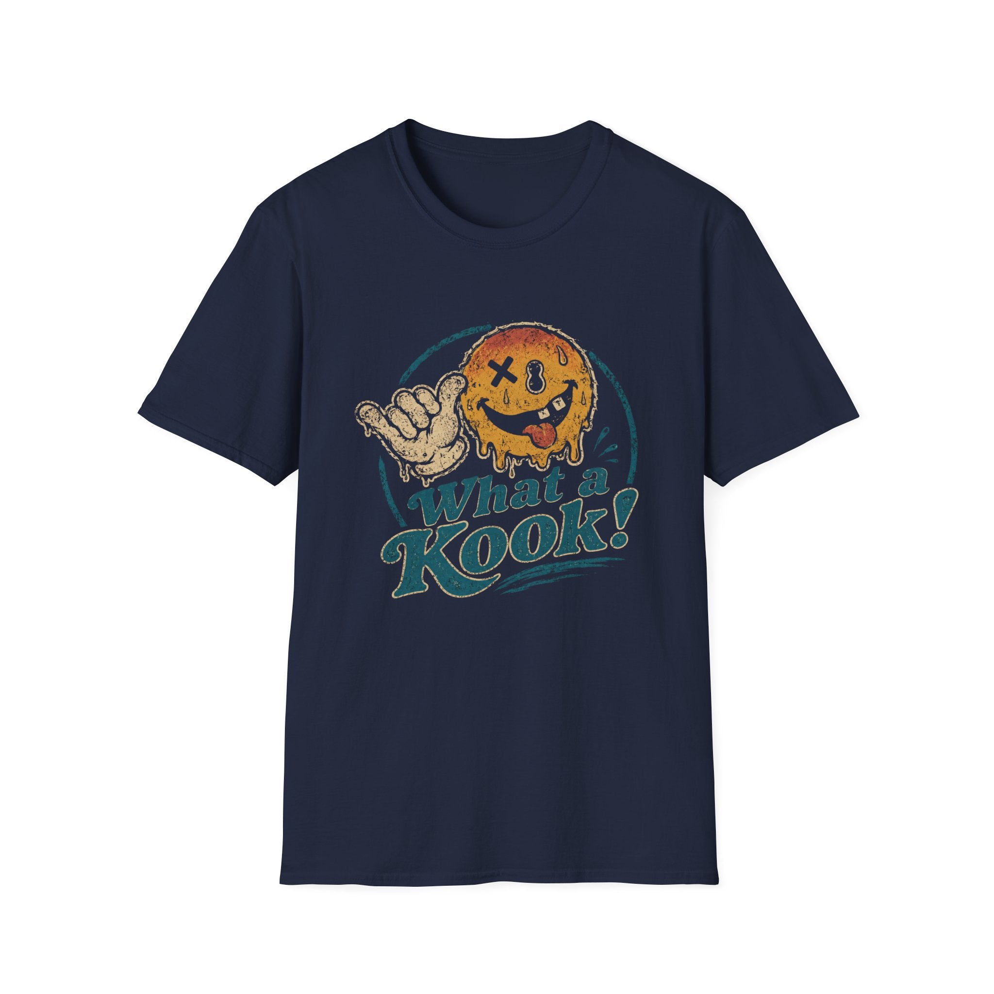 What a Kook dark T-Shirt