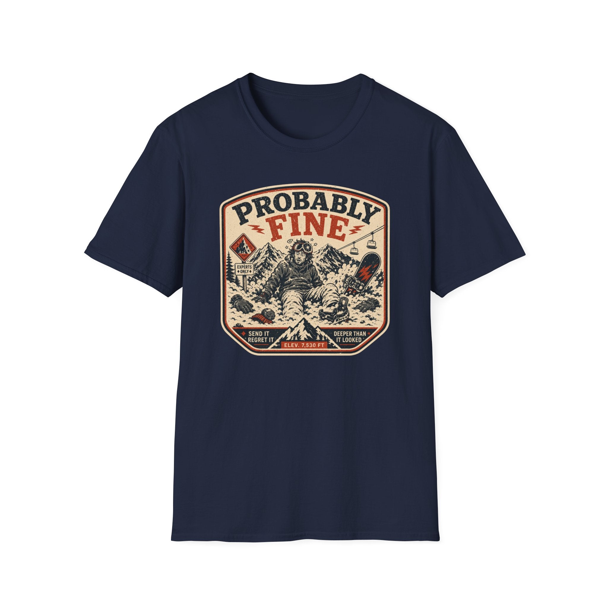 Probably Fine T-Shirt