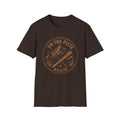 On The Piste Again Brown T-Shirt