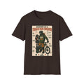 Anatomy of a Terrain Park Crossover 2 T-Shirt