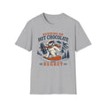 Running on hot chocolate T-Shirt