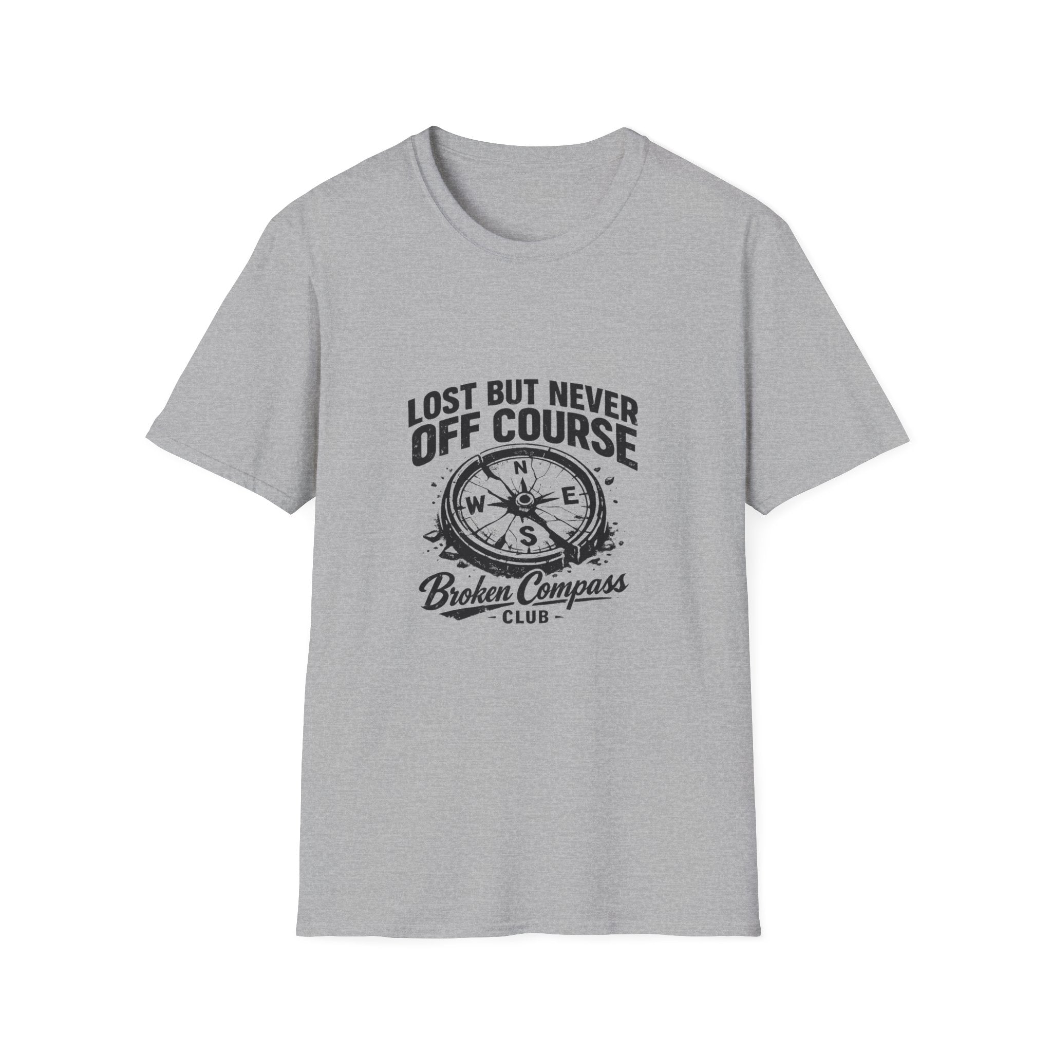 Never off course T-Shirt