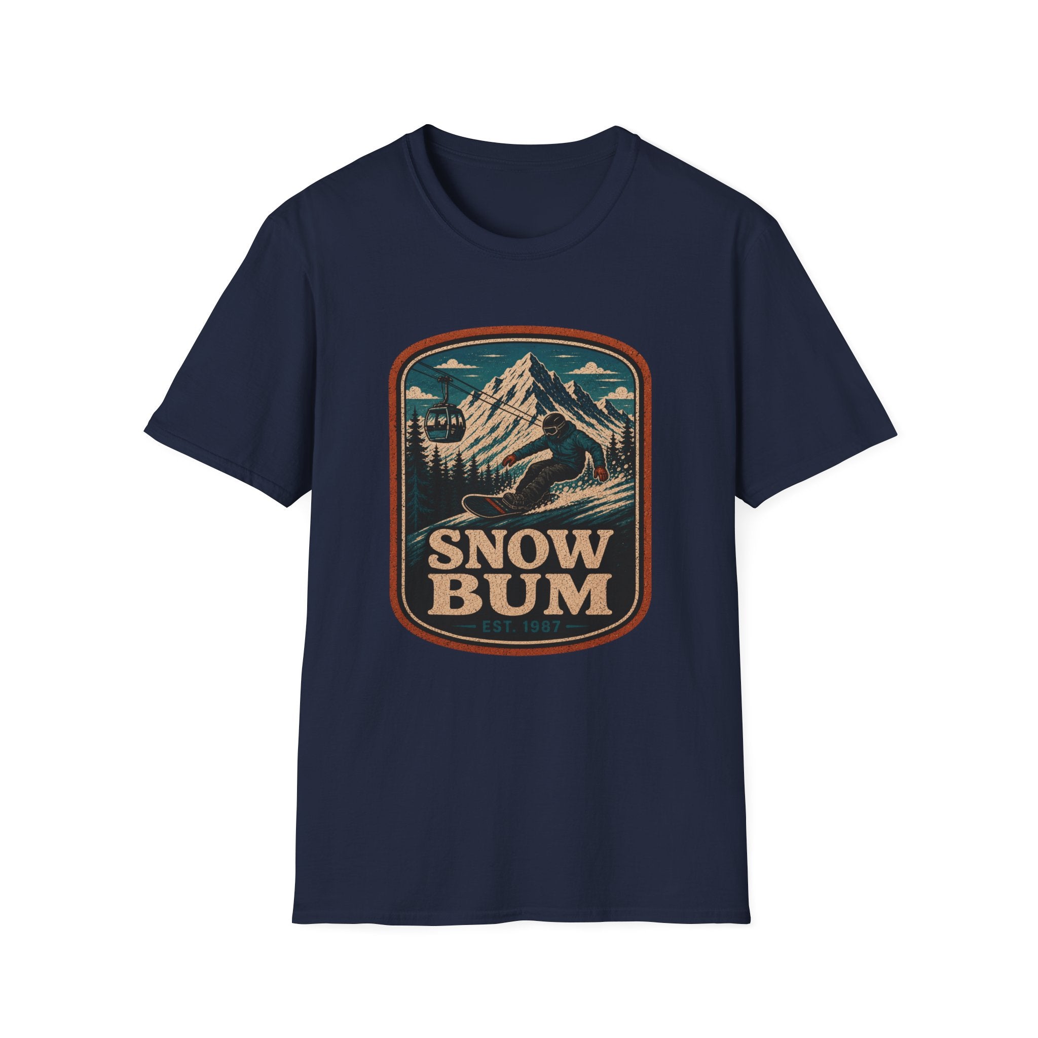 Snow Bum T-Shirt