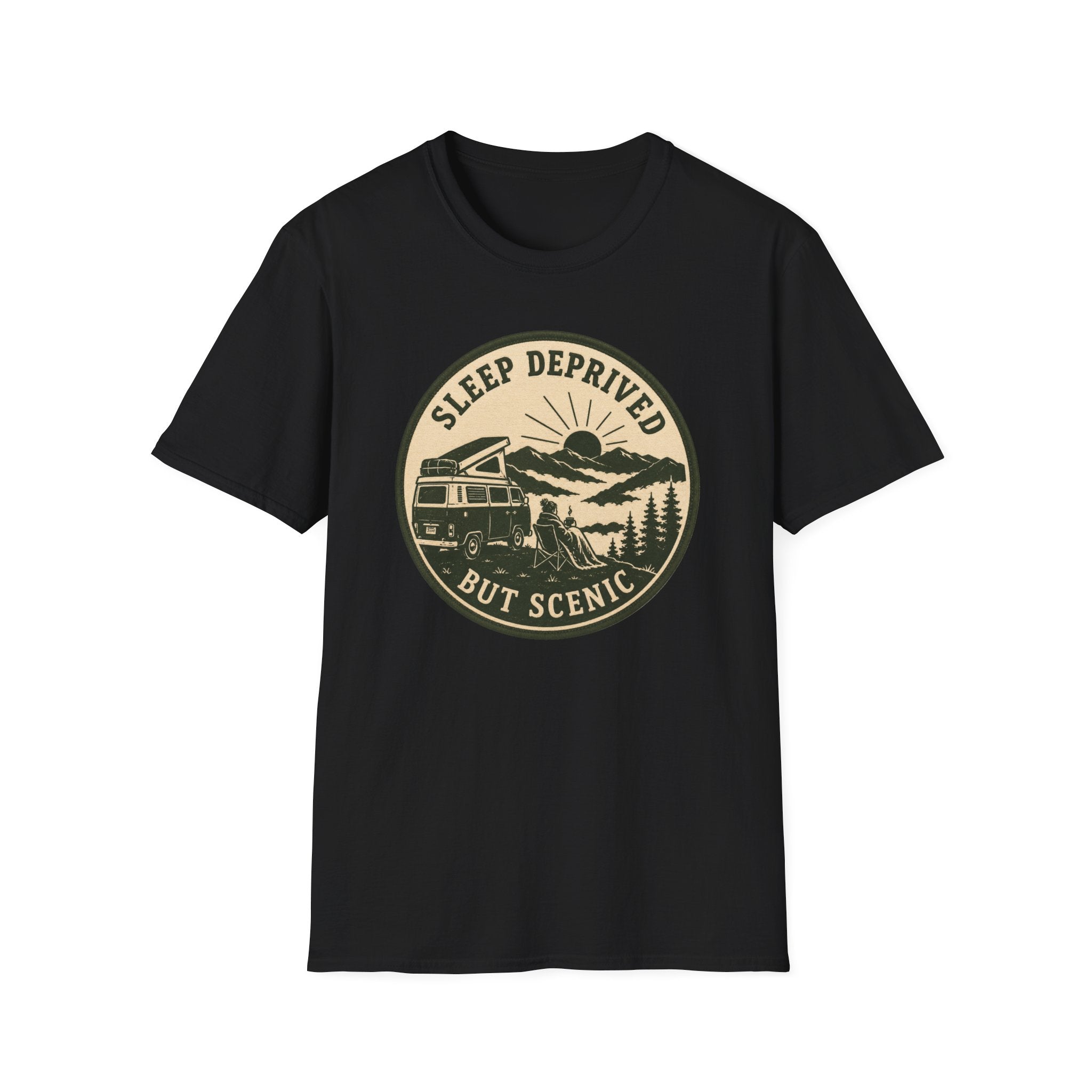 Sleep deprived T-Shirt