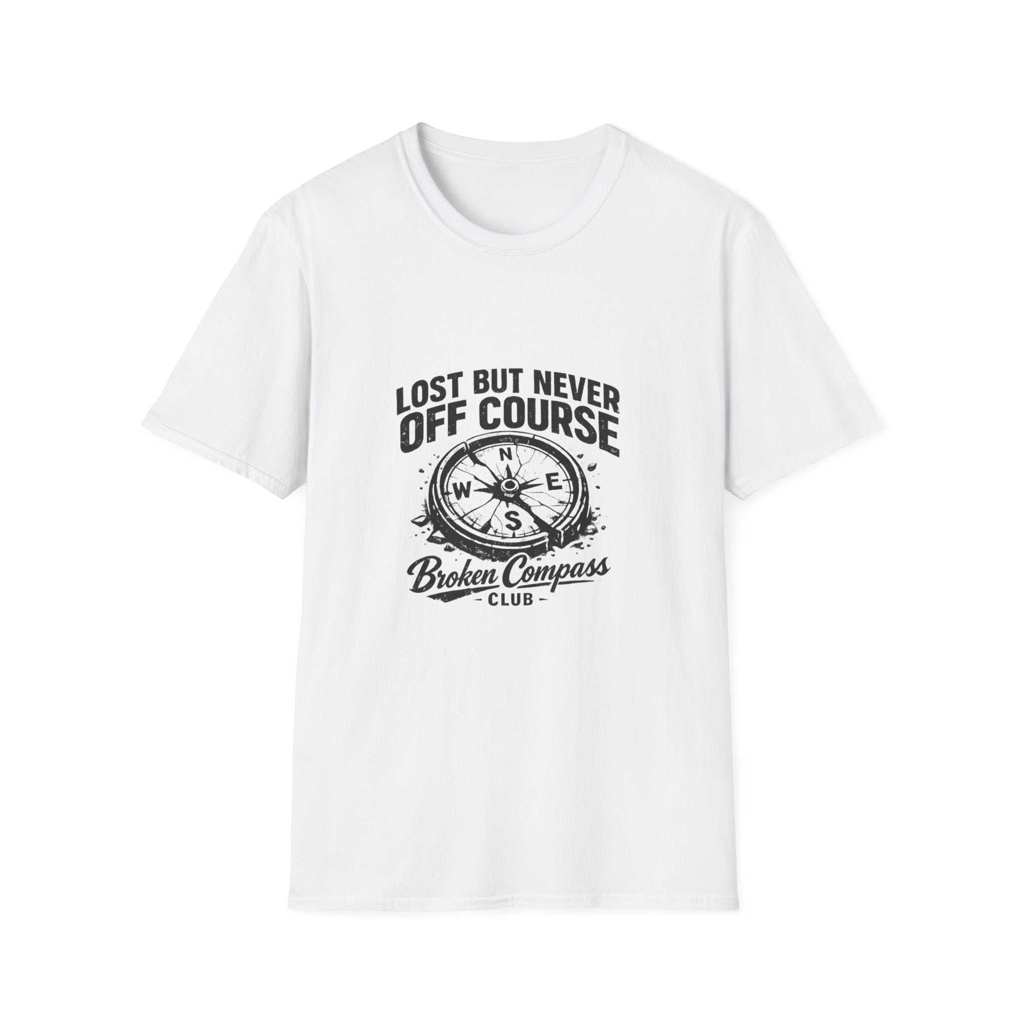 Never off course T-Shirt
