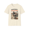 Anatomy of a Van Life Surfer T-Shirt