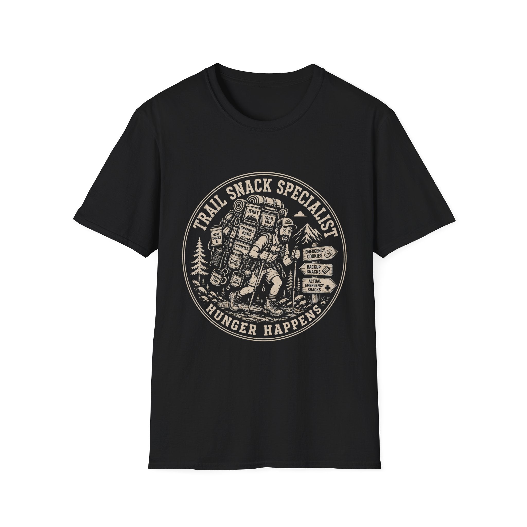 Trail Snack Specialist T-Shirt