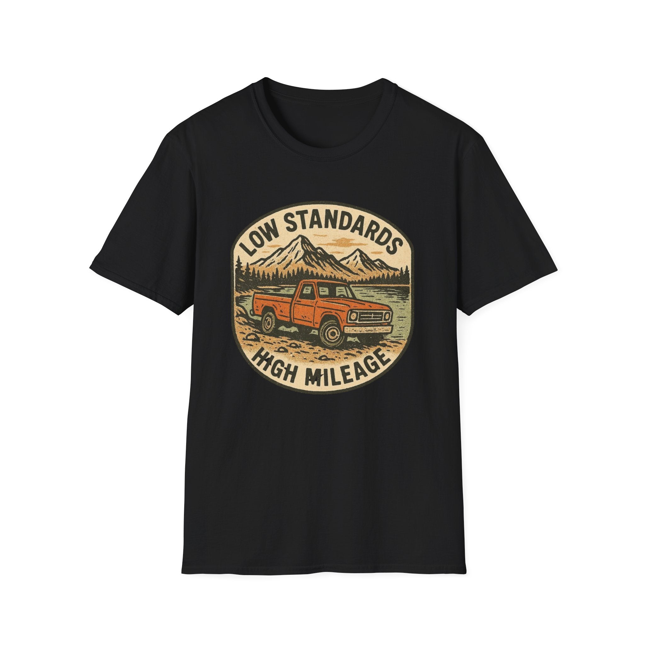 Low Standards T-Shirt