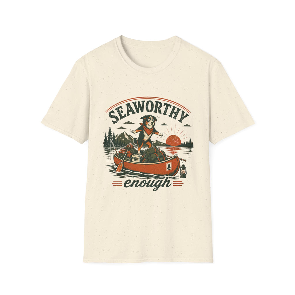Seaworthy Enough T-Shirt
