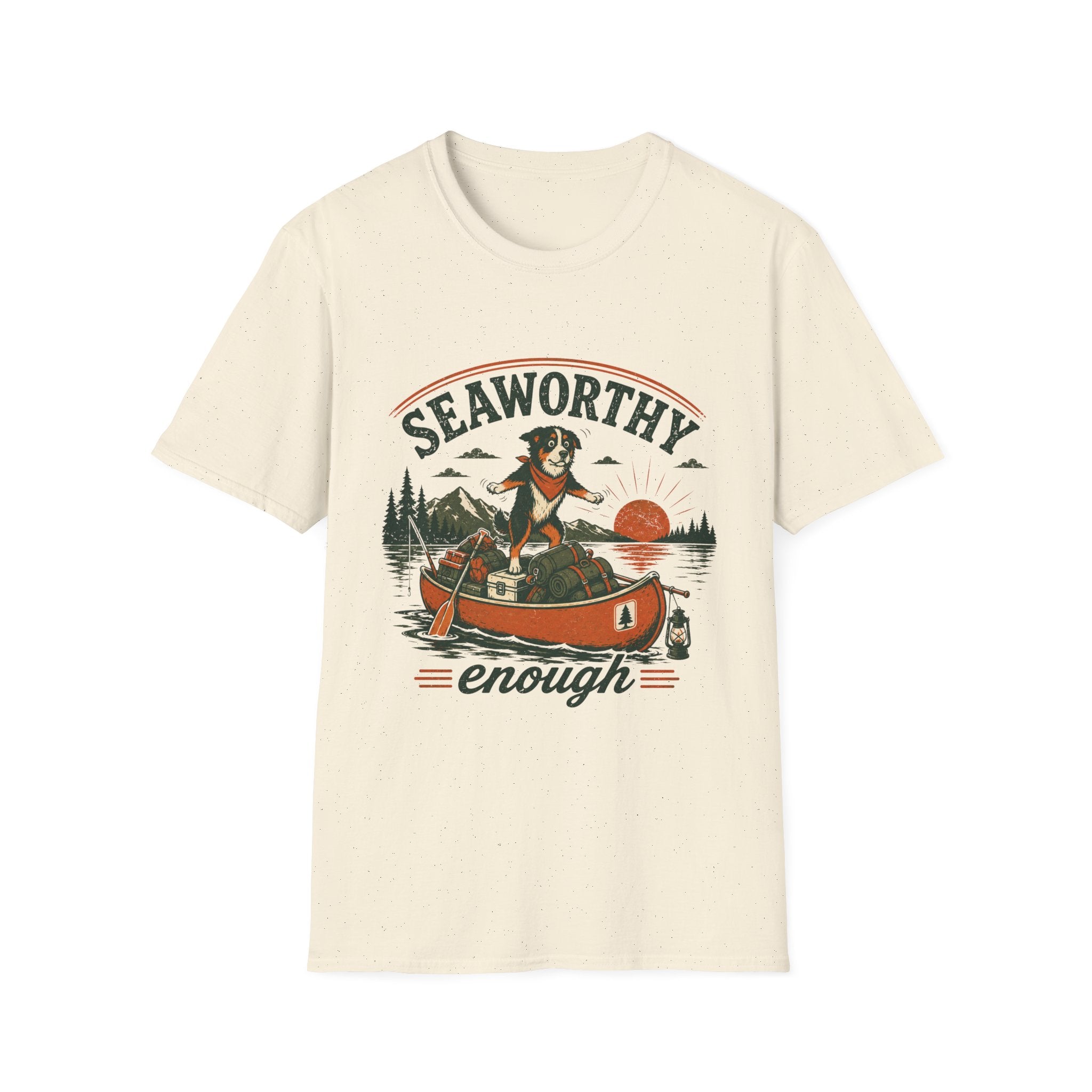 Seaworthy Enough T-Shirt