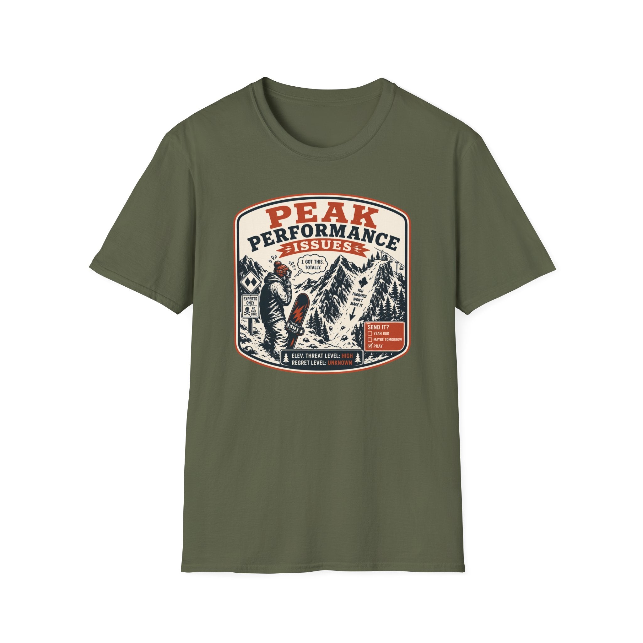 Peak Performance T-Shirt