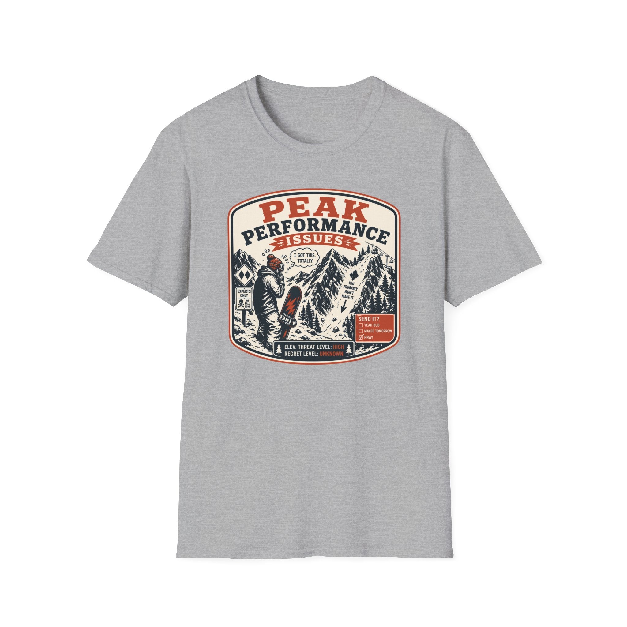Peak Performance T-Shirt