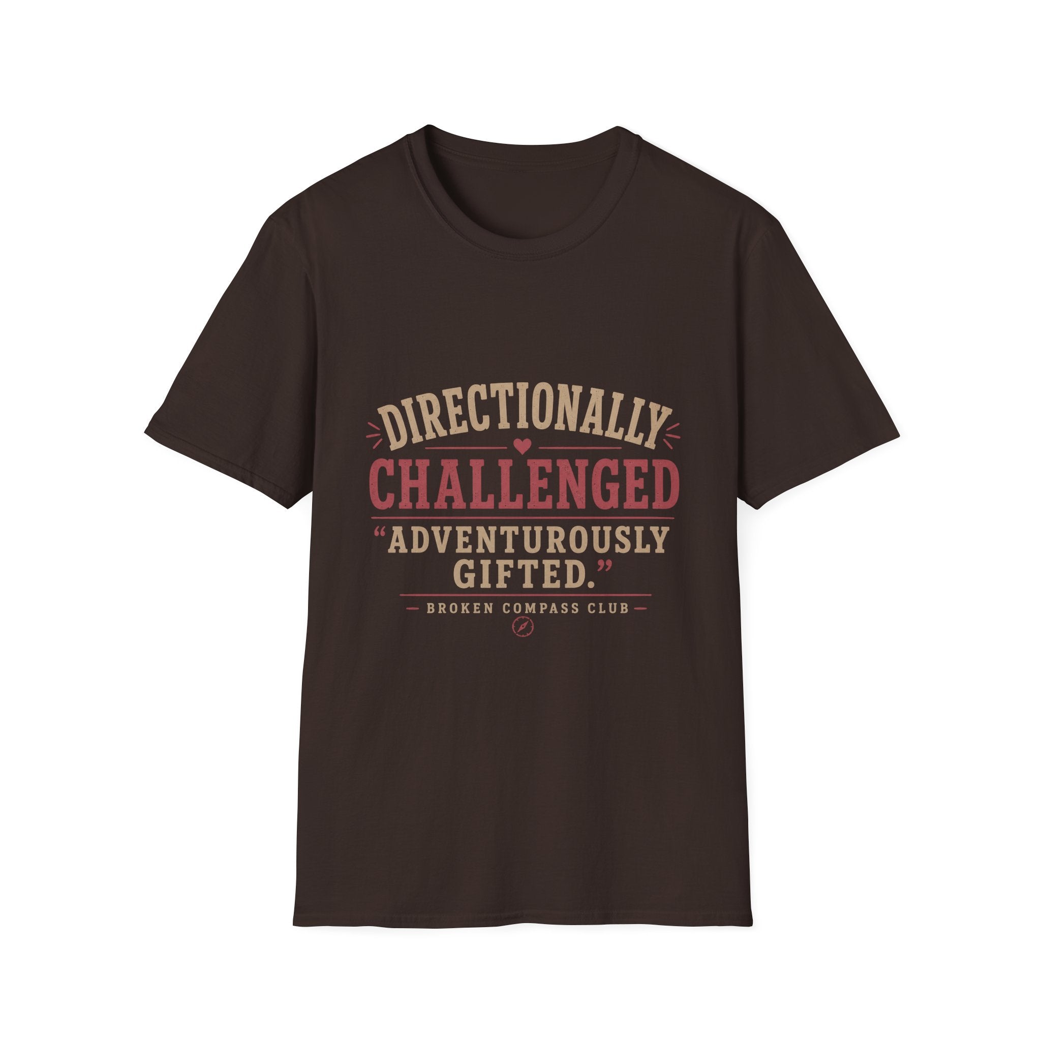 Directionally challenged hiking adventure T-Shirt