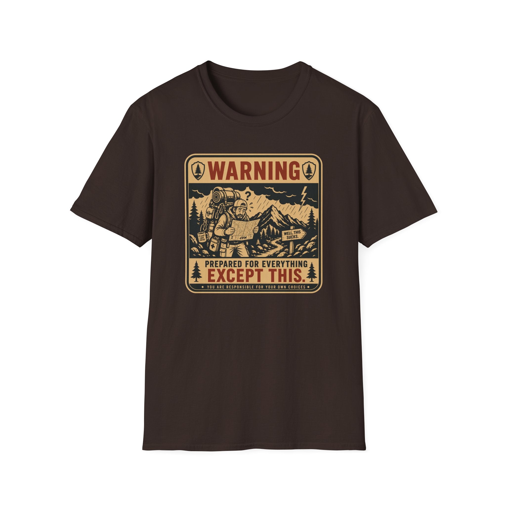 Prepared for Everything T-Shirt