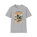 Anatomy of a Trail Dog Border Collie T-Shirt