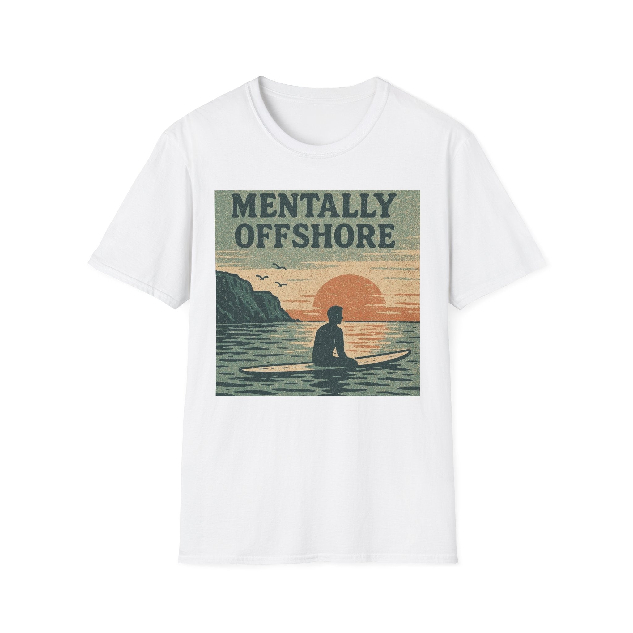 Mentally Offshore T-Shirt