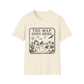 The Map Ends Here Desert Edition T-Shirt