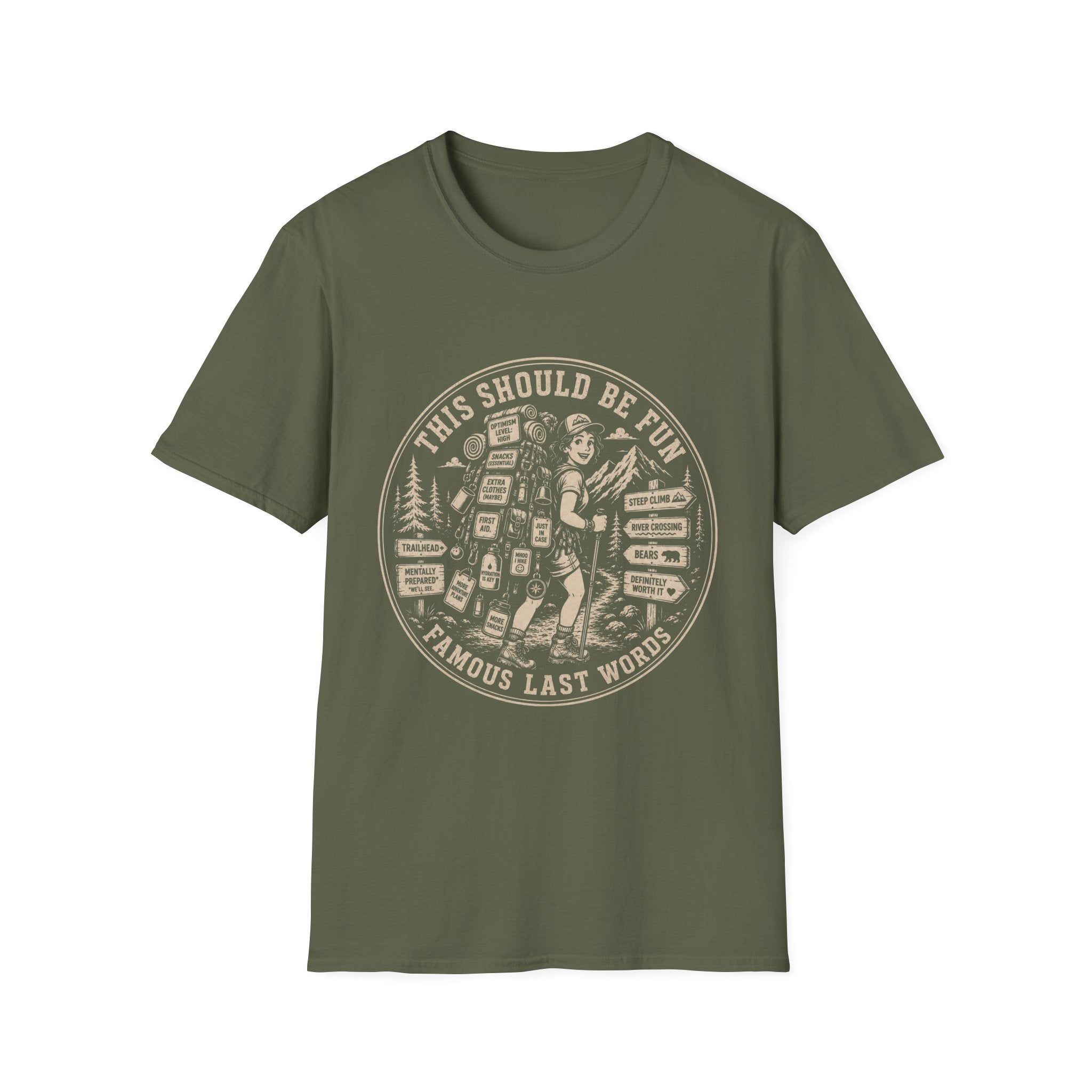 This should be fun T-Shirt