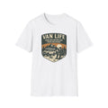 Van Life Runs on Coffee T-Shirt
