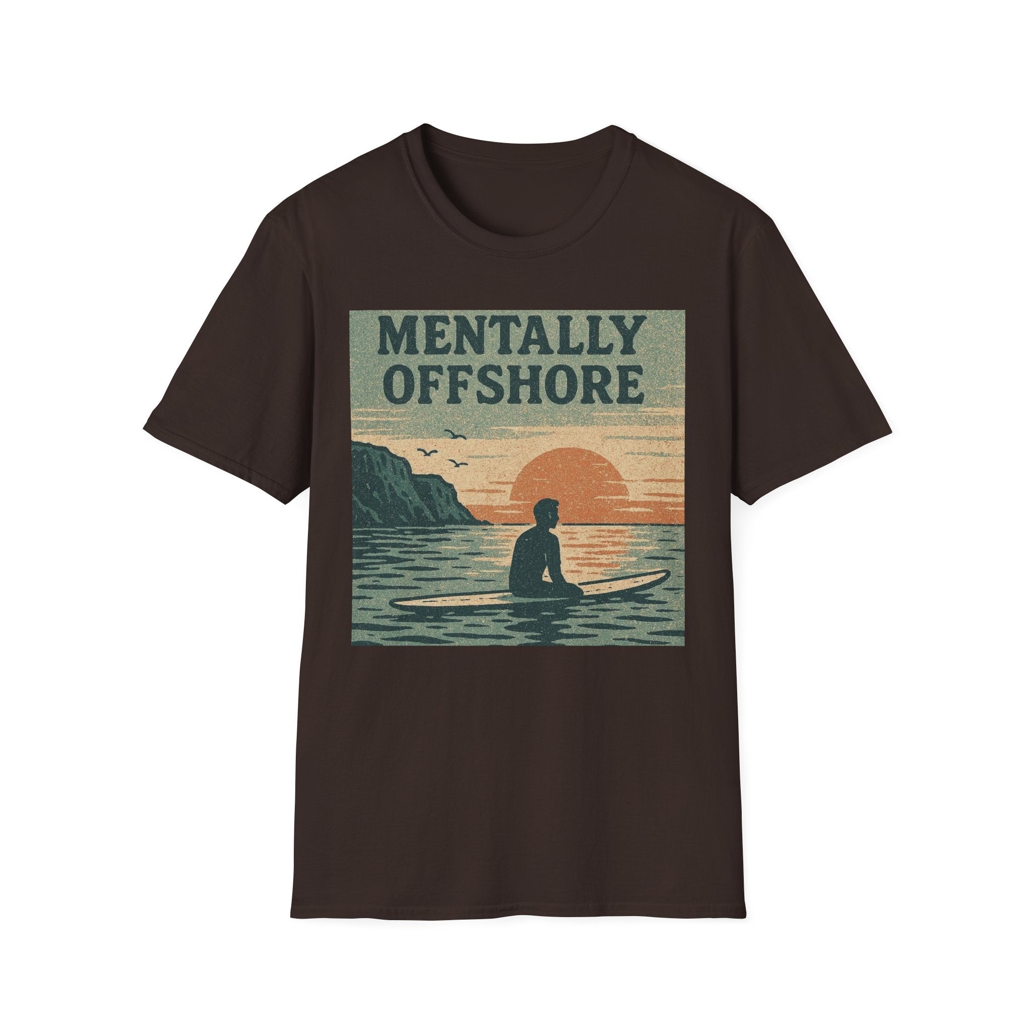 Mentally Offshore T-Shirt