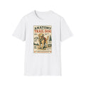 Anatomy of a Trail Dog Labrador T-Shirt