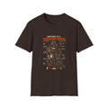 Anatomy of a Terrain Park Crossover T-Shirt